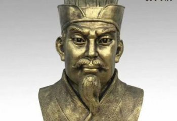 顏真卿雕塑