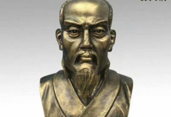 孟子雕塑