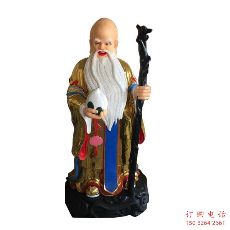 指定壽星神像，彩繪神像，壽星神像承接
