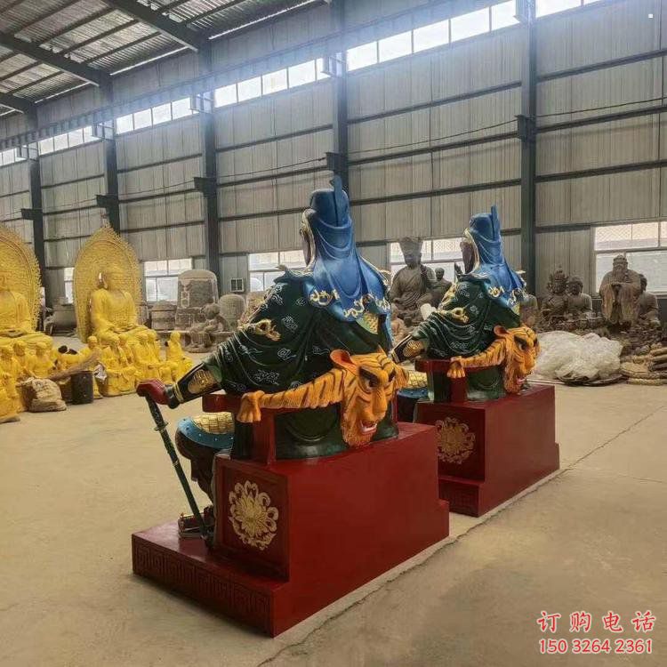 預(yù)定關(guān)公神像，寺廟神像，仿古關(guān)公神像廠家