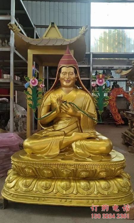 戶外藏佛佛像工廠，仿古佛像，彩繪藏佛佛像生產(chǎn)