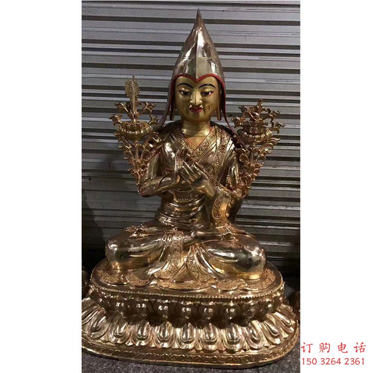 密宗藏佛廠家，鑄銅工藝制作，密宗藏佛銅佛像生產(chǎn)