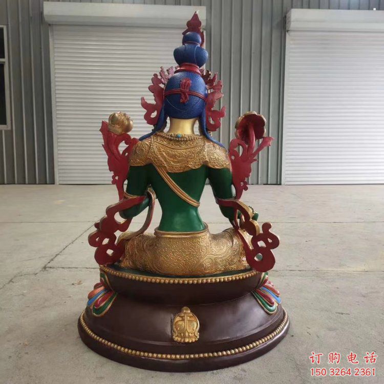 彩繪藏佛廠，彩繪工藝，仿古彩繪藏佛廠家