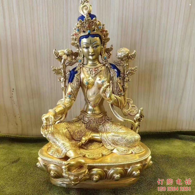 預(yù)定度母佛像，佛堂擺放，家用度母佛像廠