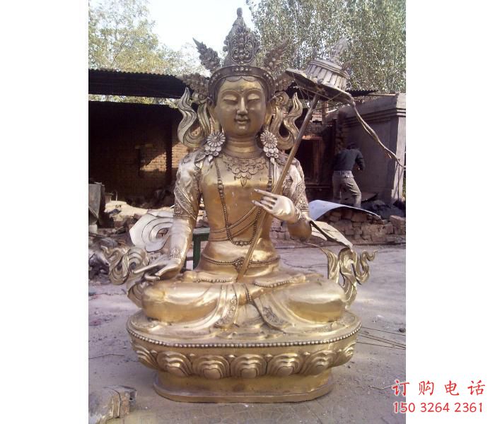 鑄銅密宗佛像廠，仿古佛像，寺廟密宗佛像廠家