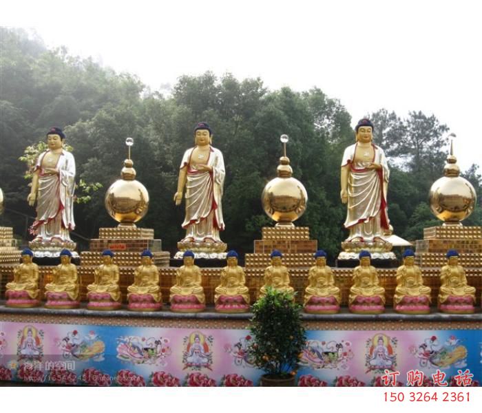 通用如來佛像，大型佛像系列，如來佛像預(yù)用