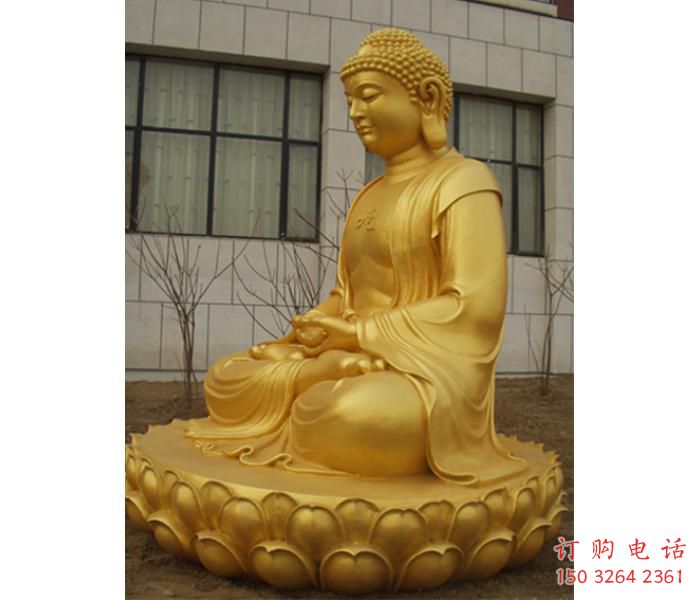 提供如來佛像，佛堂擺放，彩繪如來佛像生產(chǎn)