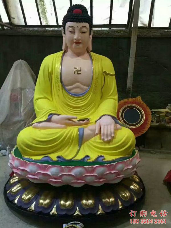 承接如來佛像，鑄銅工藝，寺廟如來佛像廠家
