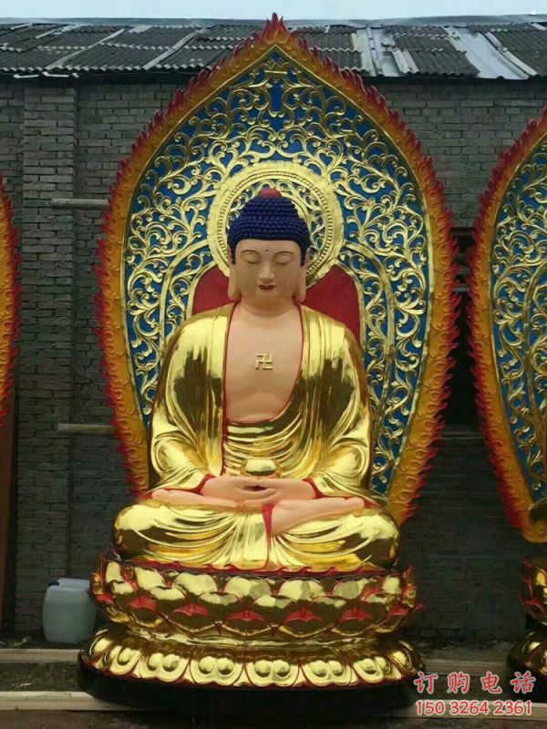 通用如來佛像，家用佛像，仿古如來佛像廠家