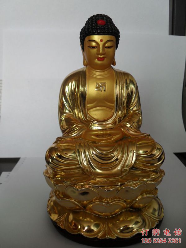供應(yīng)釋迦摩尼佛像，鑄銅工藝，鑄銅釋迦摩尼佛像制作
