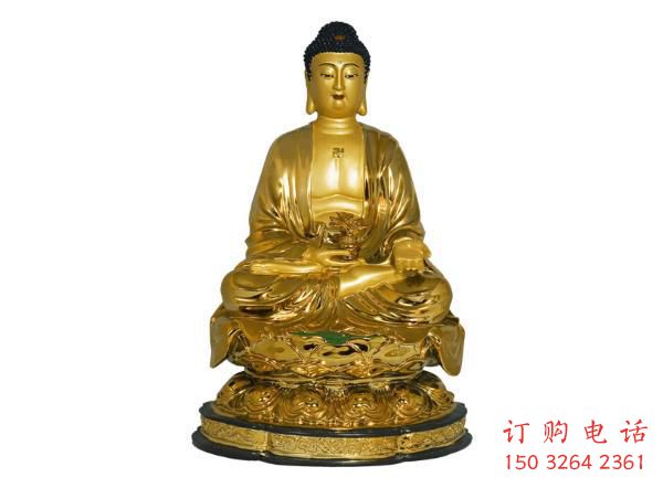 大型藥師佛像廠家，現(xiàn)代工藝，彩繪藥師佛像生產(chǎn)