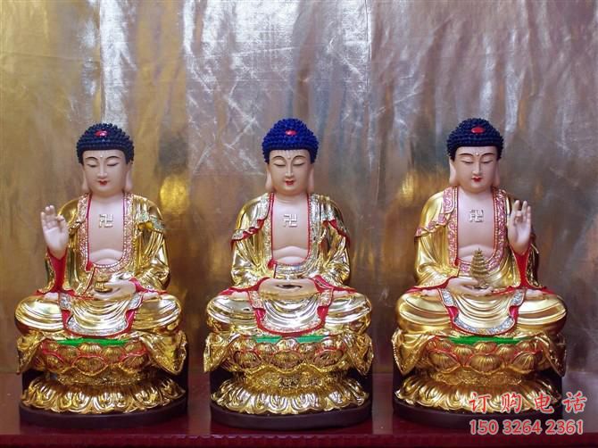 家用通天佛像制作，彩繪工藝，鑄銅通天佛像制作