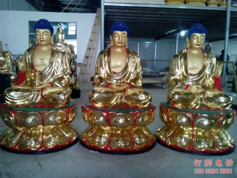 提供通天佛像，佛堂擺放，銅通天佛像廠家