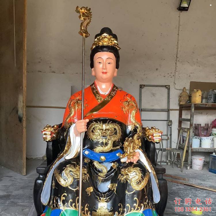 寺廟人祖奶奶神像生產(chǎn)，仿古佛像，人祖奶奶神像廠