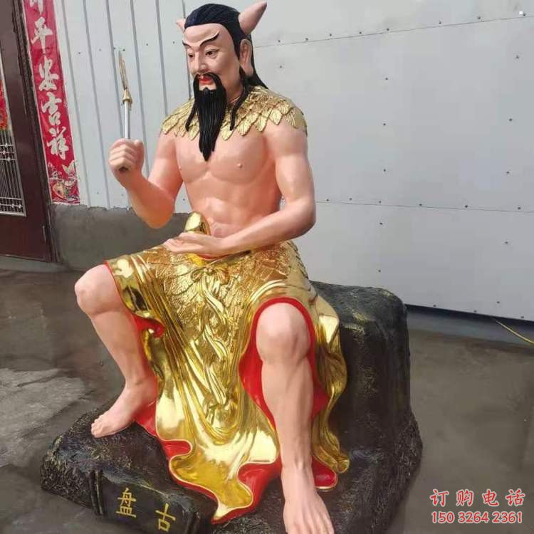 常用三皇神像，仿古佛像，家用五帝神像廠