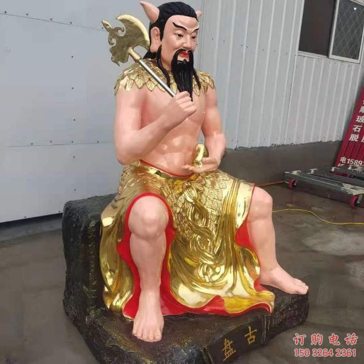 承接三皇神像，仿古佛像，仿銅五帝神像定做