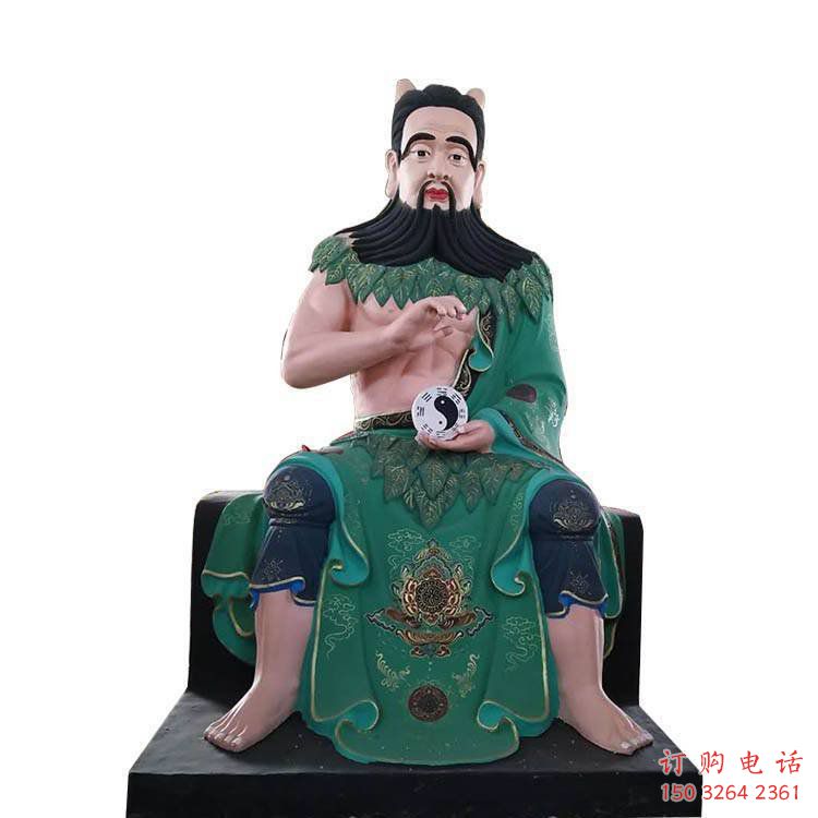 戶外三皇神像工廠，家用佛像，五帝神像預(yù)用