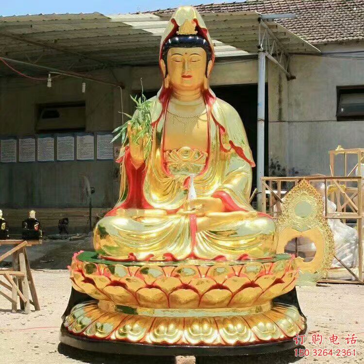 提供觀音佛像，彩繪工藝，觀音佛像承接
