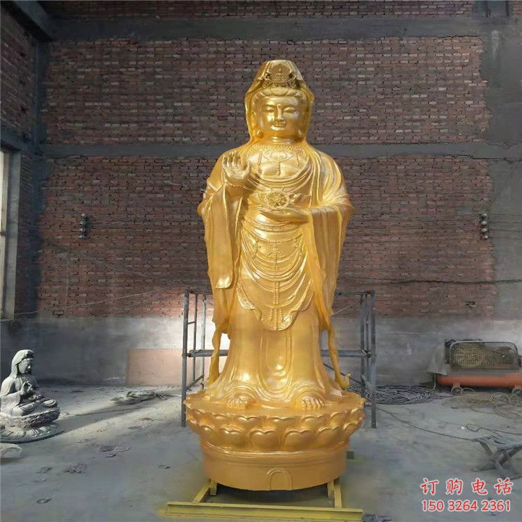 預(yù)定觀音佛像，寺廟佛像，觀音佛像選用