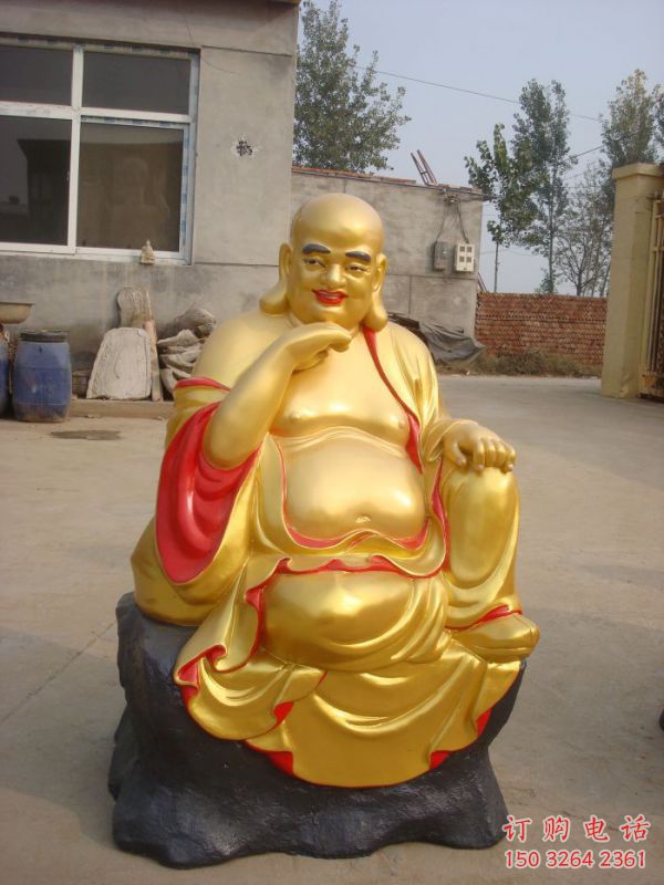 預(yù)定十八羅漢神像，玻璃鋼材質(zhì)，大型十八羅漢神像加工