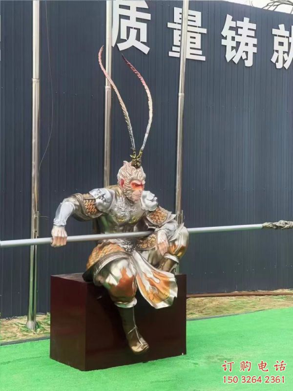 常用齊天大圣佛像，佛堂擺放，家用齊天大圣佛像廠