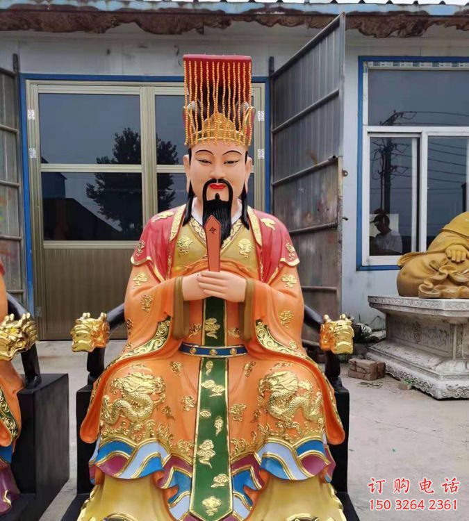 供應(yīng)玉皇大帝神像，寺廟神像，玉皇大帝神像廠家