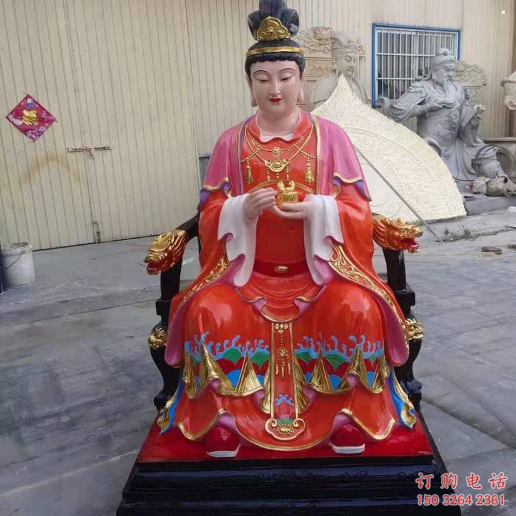供應(yīng)老母神像，家用佛像，鑄銅老母神像制作
