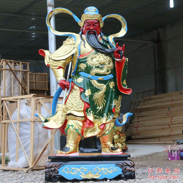 指定四大天王神像，仿古神像，仿古四大天王神像廠家