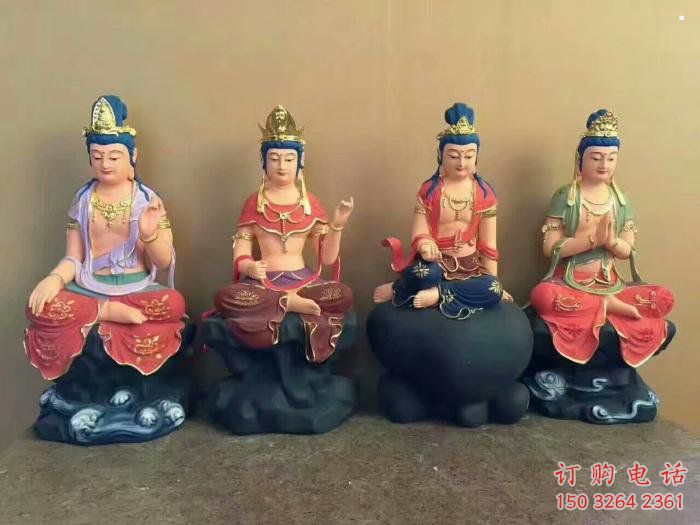 寺廟西方三圣佛像生產(chǎn)，寺廟神像，大型西方三圣佛像加工