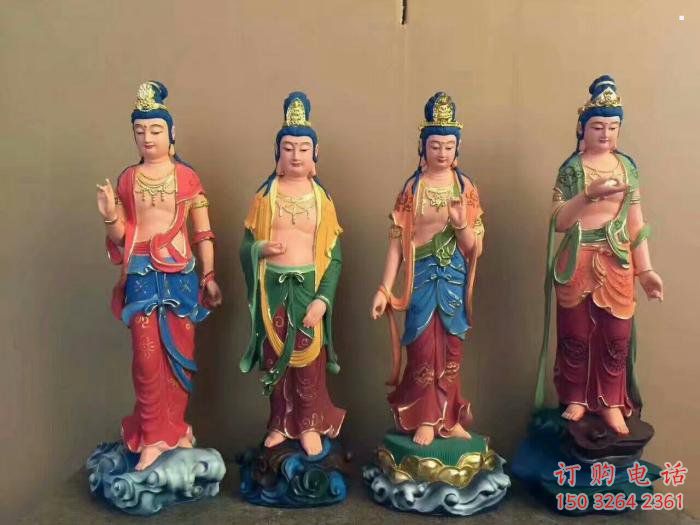 提供西方三圣佛像，現(xiàn)代工藝，西方三圣佛像選用