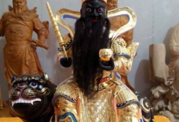 預(yù)定武財(cái)神像，寺廟神像，武財(cái)神像選用