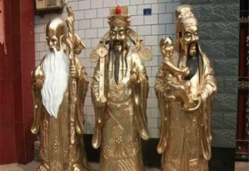 承接福祿壽神像，彩繪工藝，家用福祿壽神像廠