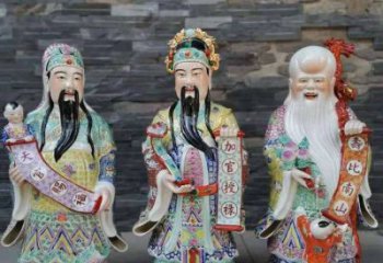 指定福祿壽神像，家用神像，福祿壽神像承接