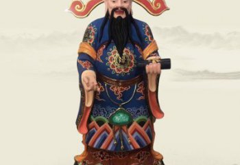 承接壽星神像，寺廟神像，壽星神像承接