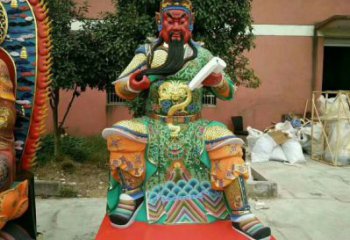 指定關(guān)公神像，寺廟神像，關(guān)公神像選用
