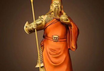 供應(yīng)銅關(guān)公神像，佛堂擺放，銅關(guān)公神像承接