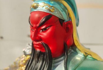 供應(yīng)銅關(guān)公神像，寺廟神像，銅關(guān)公神像預(yù)用