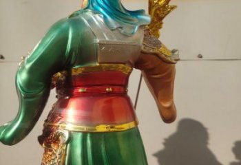 戶外銅關(guān)公神像工廠，家用神像，家用銅關(guān)公神像廠