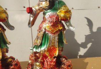 預(yù)定銅關(guān)公神像，家用神像，家用銅關(guān)公神像廠
