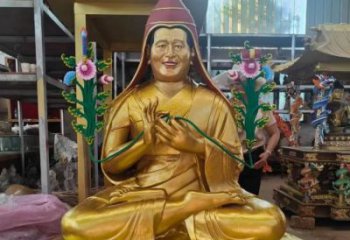 戶外藏佛佛像工廠，佛堂擺放，玻璃鋼藏佛佛像生產(chǎn)