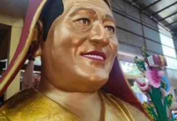 家用藏佛佛像制作，彩繪工藝，藏佛銅佛像廠家