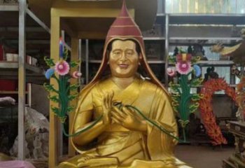 寺廟藏佛佛像生產(chǎn)，鎏金效果，家用藏佛佛像廠