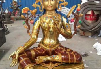 供應(yīng)度母佛像，寺廟佛像，仿古度母佛像廠家