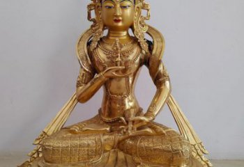 家用度母佛像制作，彩繪工藝，鑄銅度母佛像制作