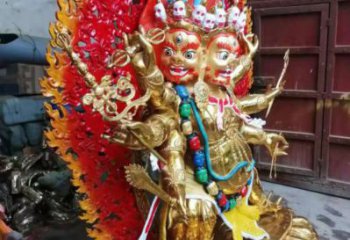 承接金剛佛像，鑄銅工藝，護(hù)法金剛佛像制作