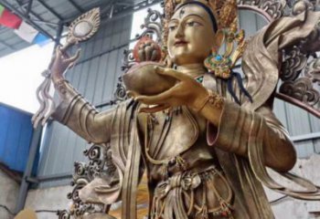 預(yù)定密宗佛像，鑄銅材質(zhì)，密宗佛像承接