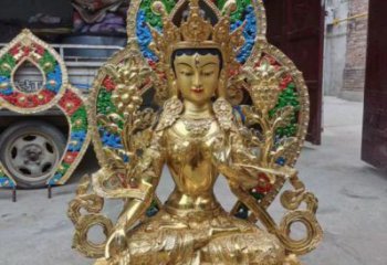 承接尼泊爾佛像，彩繪工藝，寺廟尼泊爾佛像廠家