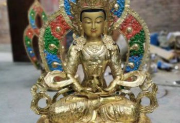 承接尼泊爾佛像，佛堂擺放，鑄銅尼泊爾佛像生產(chǎn)