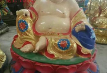 預(yù)定彌勒佛像，現(xiàn)代工藝，鑄銅彌勒佛像制作