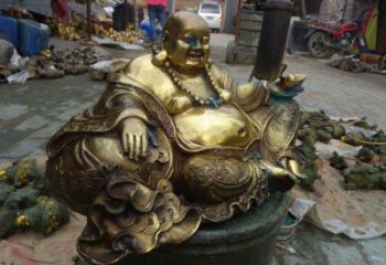 彩繪彌勒佛銅佛像廠，家用佛像，彌勒佛銅佛像承接